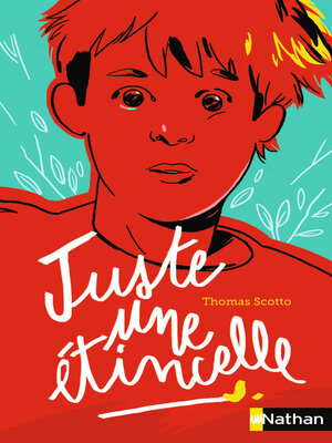 cover image of Juste une étincelle-EPUB2